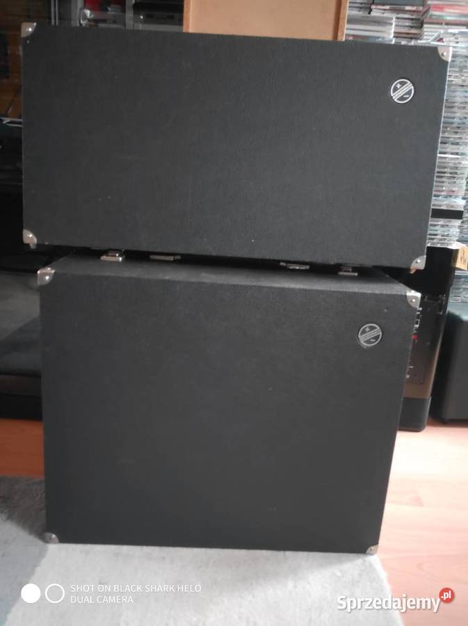 Aschenbach zestaw audio 1981 r Mosty