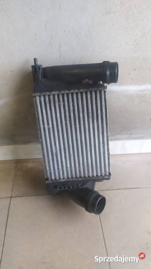 Chłodnica intercooler Qashqai j11 wielkopolskie Słupca