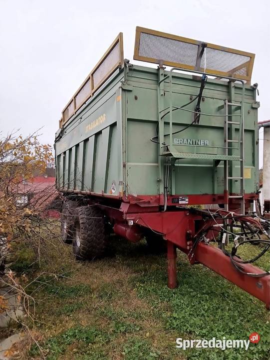 Sprzedam przyczepę HB