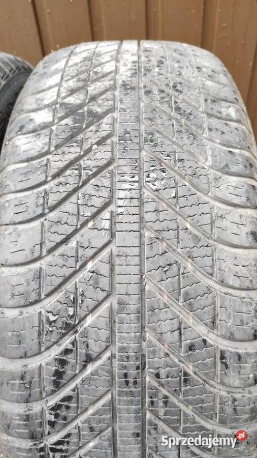 20550R17 93V 4 Wielosezonowe GoodYear Vector Ostrowiec Świętokrzyski