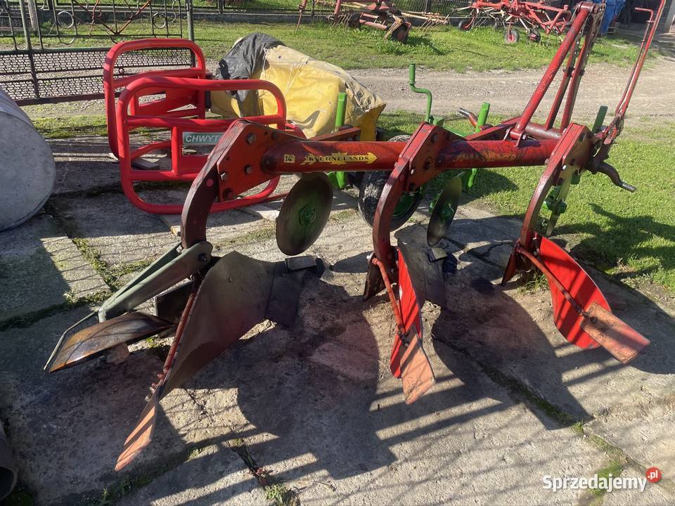Pług kverneland 3 skibowy 14 nieuszkodzony Wadowice sprzedam