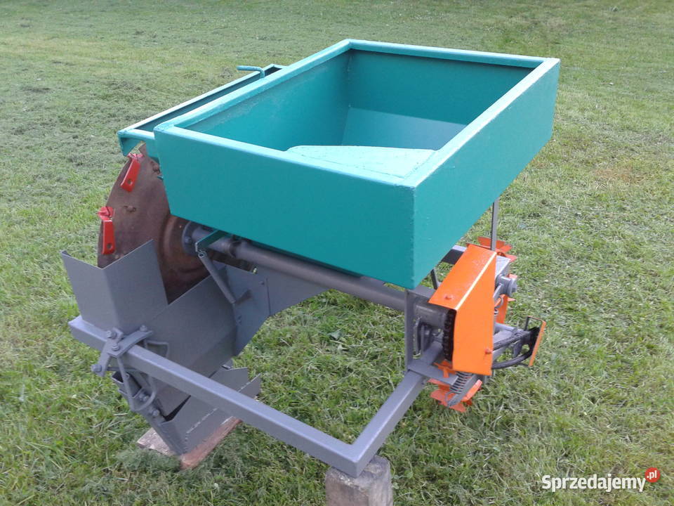 sadzarka do ziemniaków zawieszana na pług nieuszkodzony Chełm sprzedam