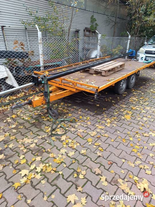 Siłownik do auto lawety skok 460m Zabrze