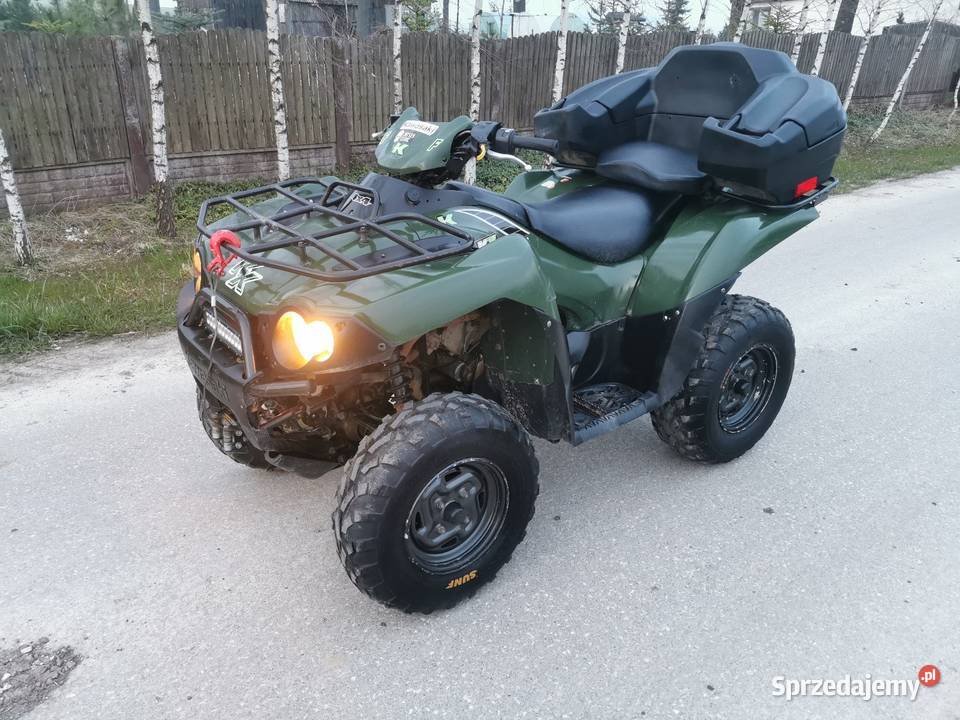 Skup Quadów Crossów Skuterów Ciągników Skup pojazdów