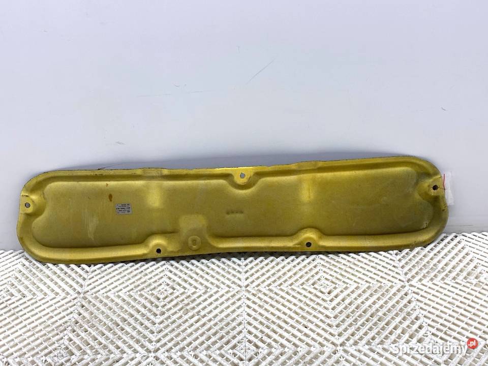 WYGŁUSZENIE MASKI TOYOTA YARIS II Hatchback 0514 Motoryzacja