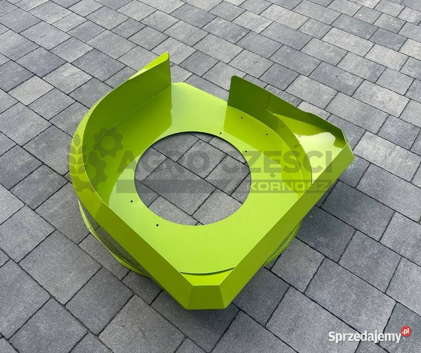 0005393642 Rozdzielacz rozrzutnik plew obudowa Boruja Kościelna