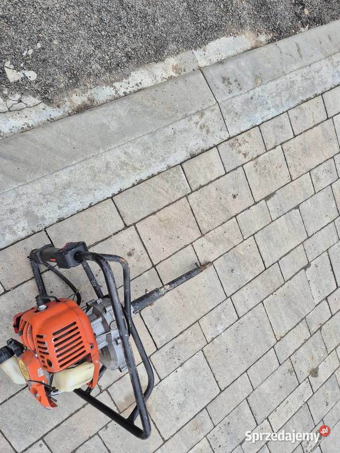 Wiertnica spalinowa Myślenice