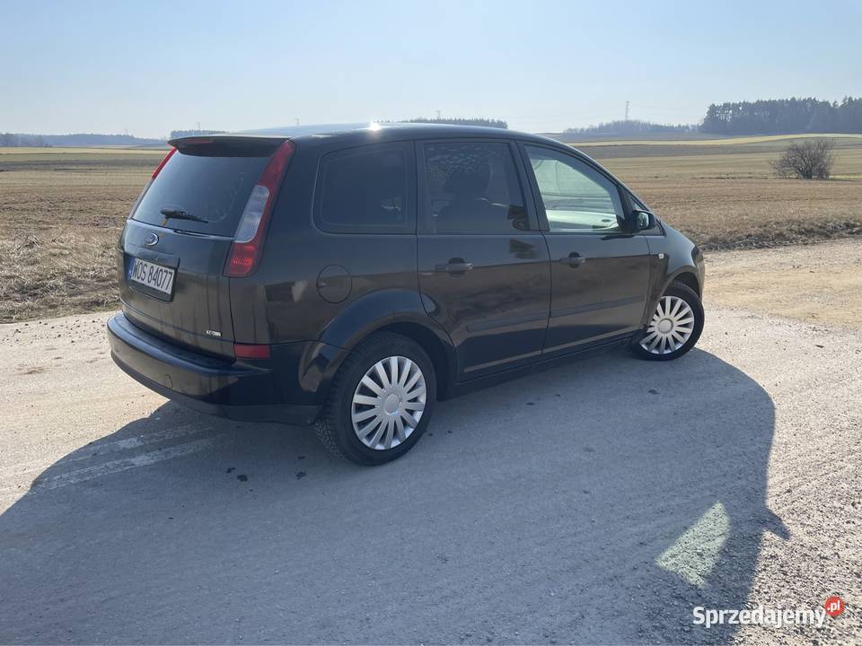 Ford C 20diesel biegów Podgrzewane Fotele Klima Ford Rutki-Kossaki