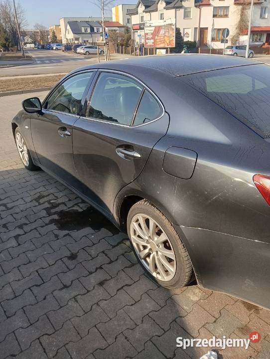 Lexus IS 220D diesel
