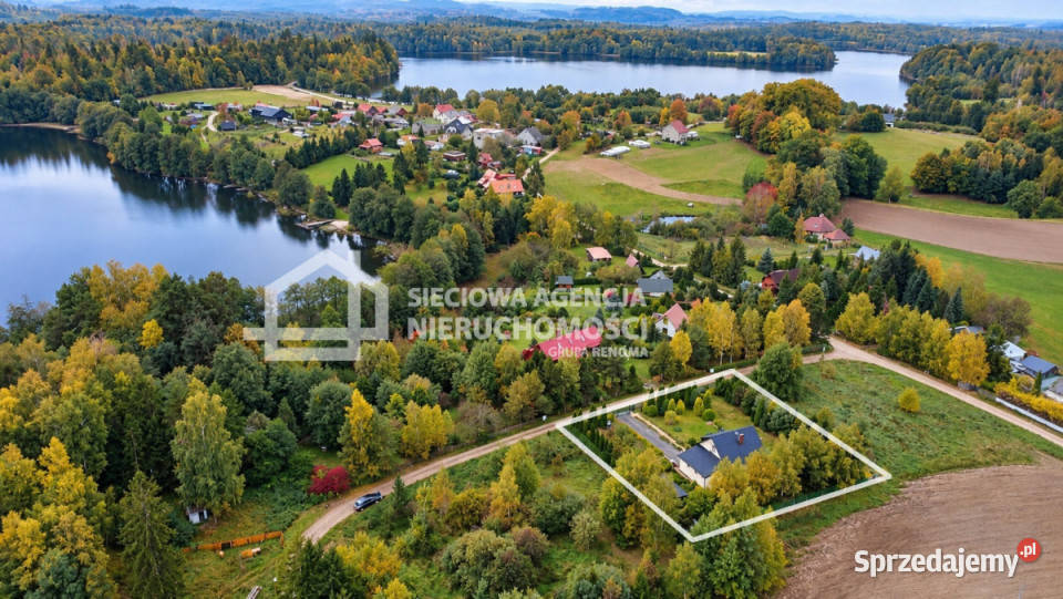 Ogłoszenie dom wolnostojący Szarłata 88m2 Sprzedaż pomorskie