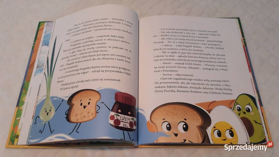 Gang Mocniaków Raźno zdrowo razowo Paulina Czeladź