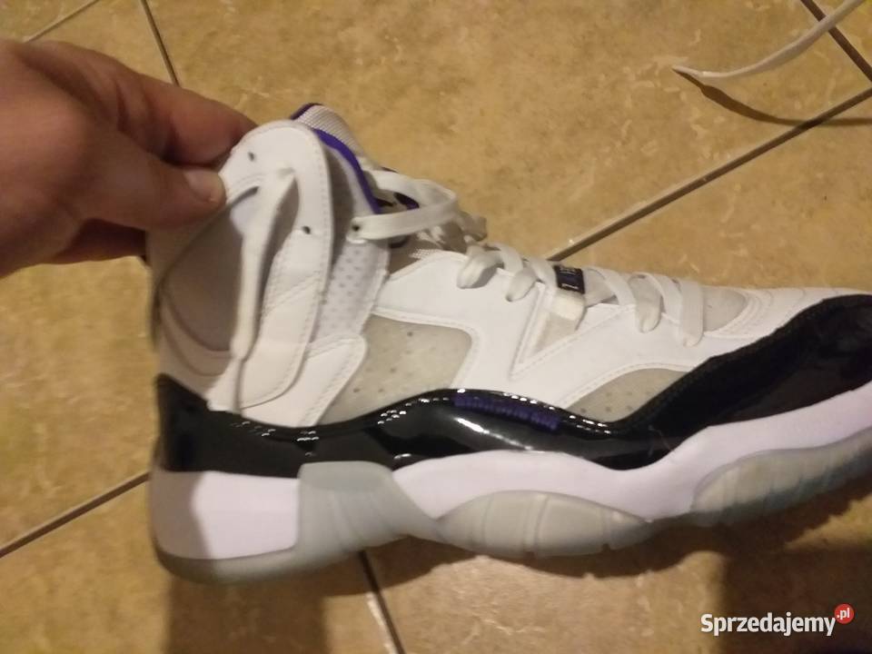 Jordan 46 30 wkladka Serock