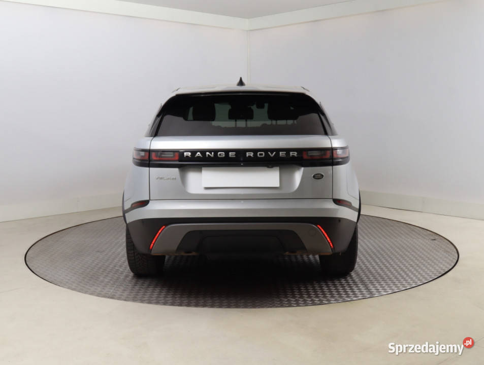 Land Rover Range Rover Velar P250 Bielany Wrocławskie