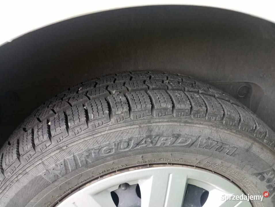 Renault trafic 19 dCi 2002 r Trzebownisko