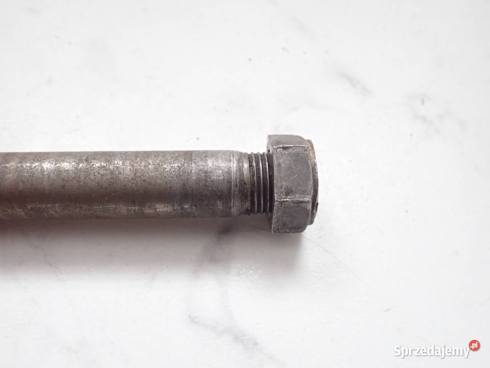 Ośka Oś Wahacza 17mm Suzuki RM 250 9600r 125 Strzelce Krajeńskie