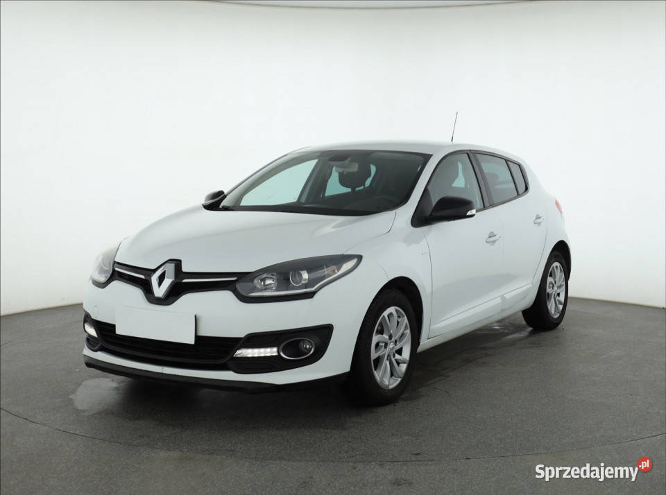 Renault Megane 12 TCe mazowieckie Piaseczno
