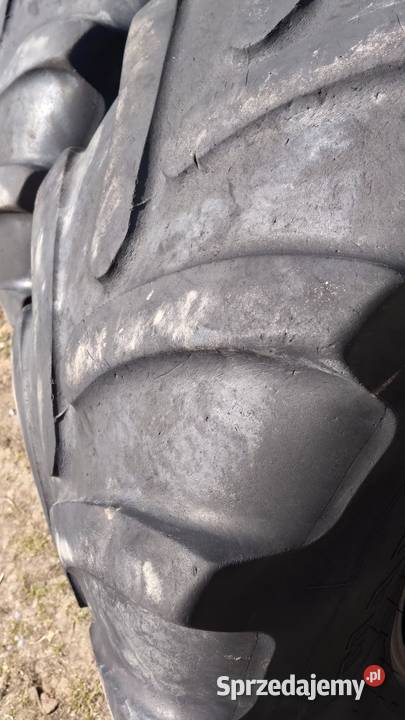 Opona rolnicza 540 65 28 firestone Księżpol