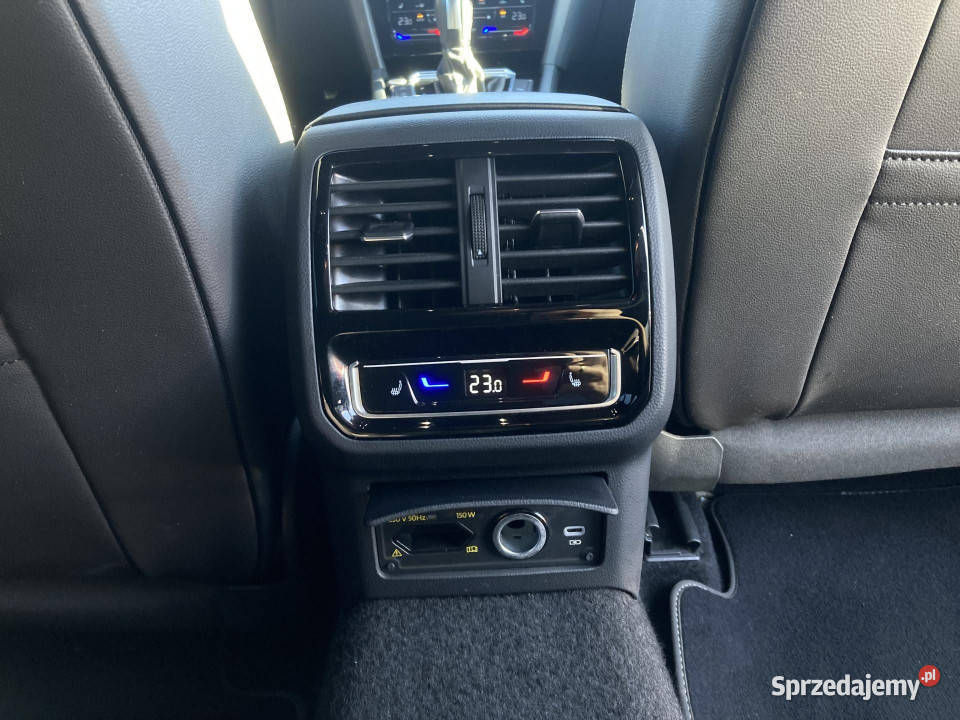 Volkswagen Arteon Arteon Shooting Brake 20 TDI gniazdo USB śląskie Dąbrowa Górnicza sprzedam