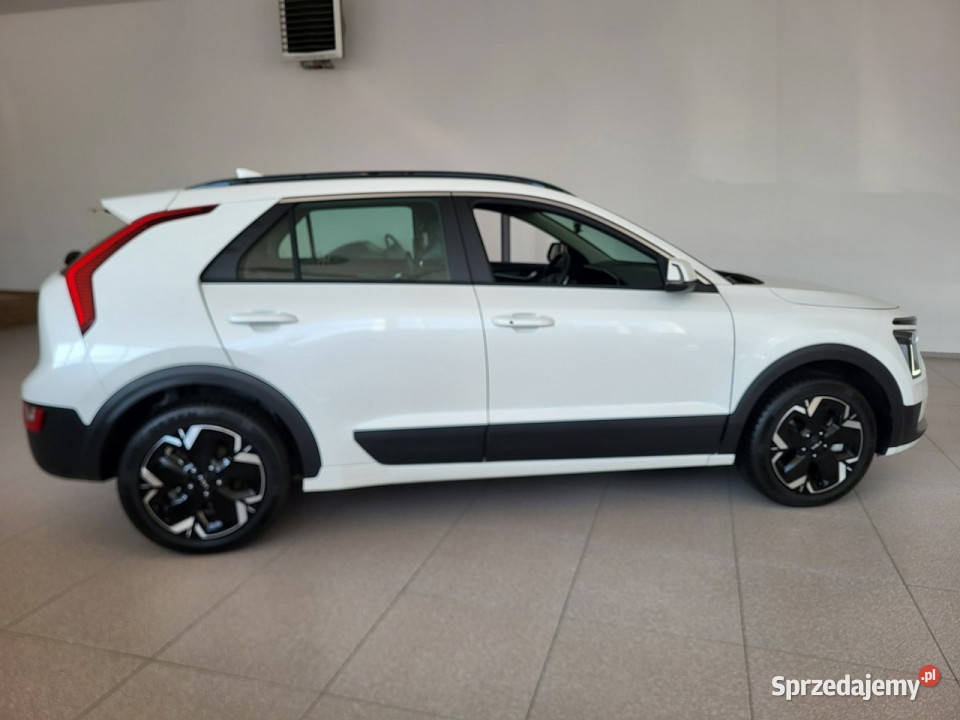 Kia Niro 64kWh204 FV23 gwarancja Toruń