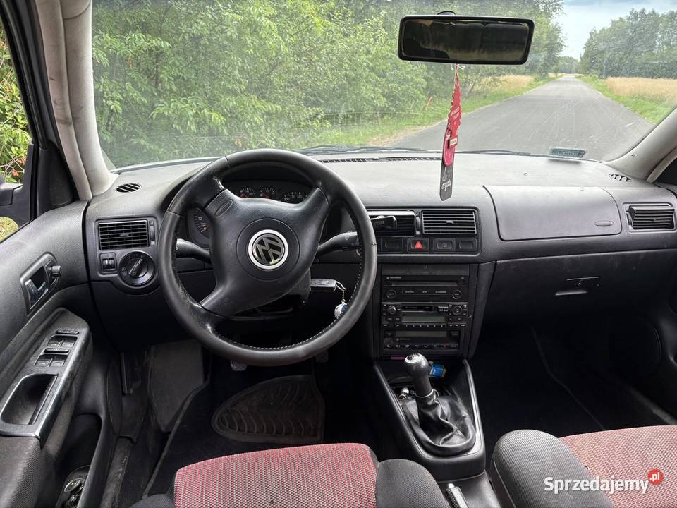 Volkswagen Golf 23 v5 4motion lubelskie