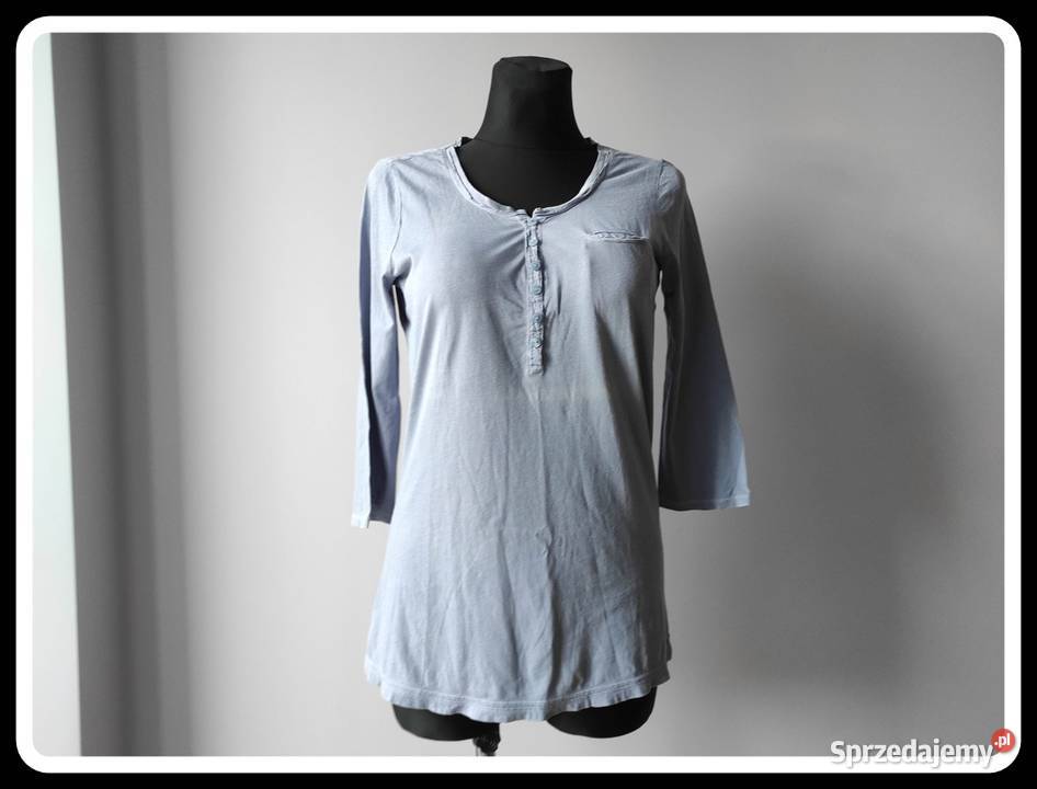 Tommy Hilfiger klasyczna bluzka damska 38 M