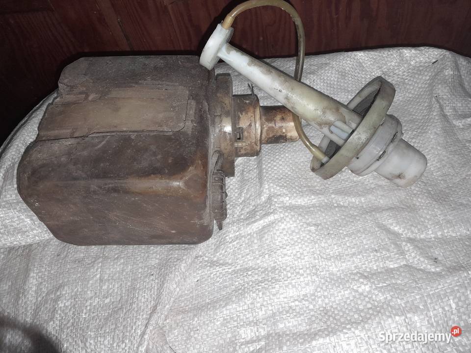 Zbiornik spryskiwacza UaZ Żywiec