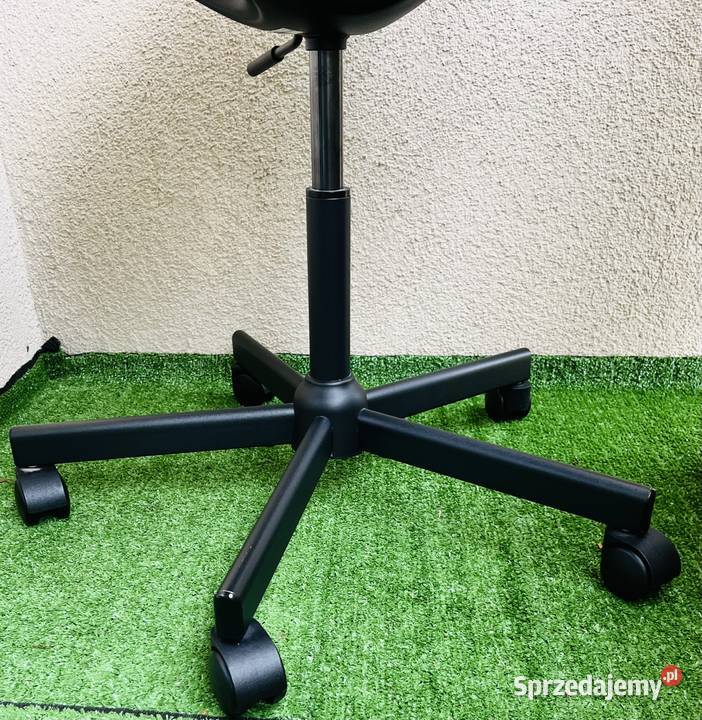 Ikea LOBERGET MALSKR Krzesło obrotowe poduszka Gniezno