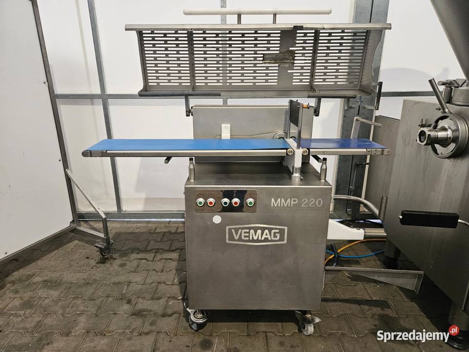 Vemag MMP 220 krajalnicaporcjomat