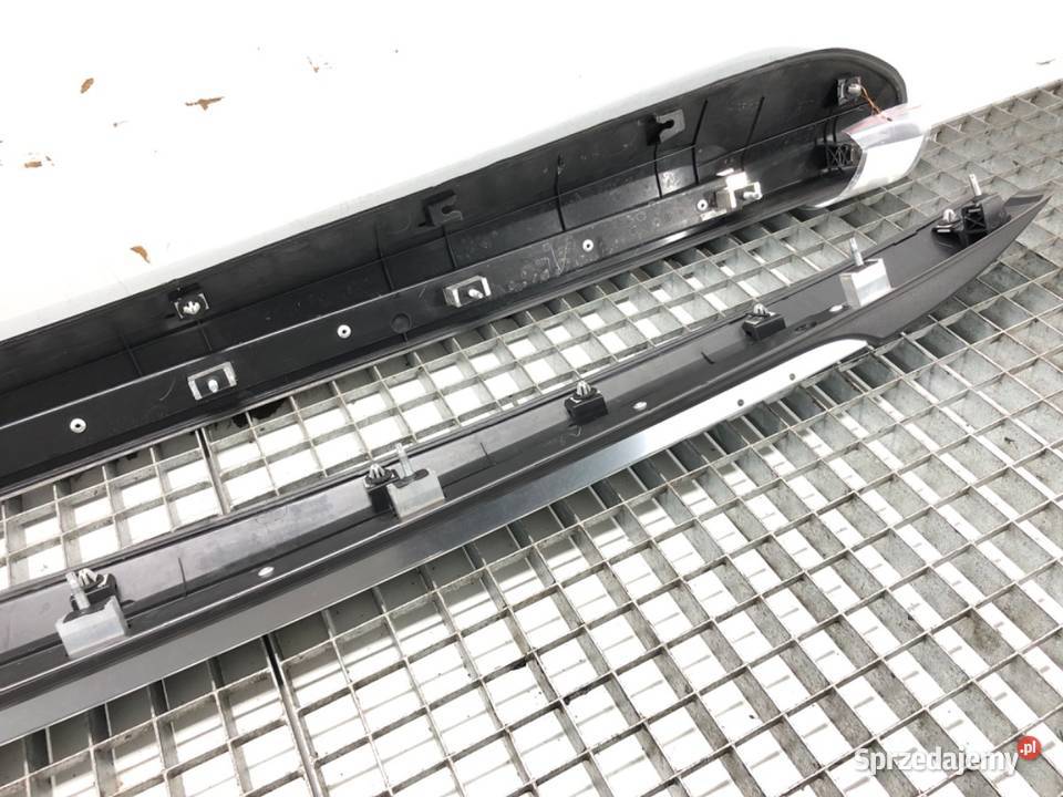 RELINGI DACHOWE OPEL MOKKA Minivan