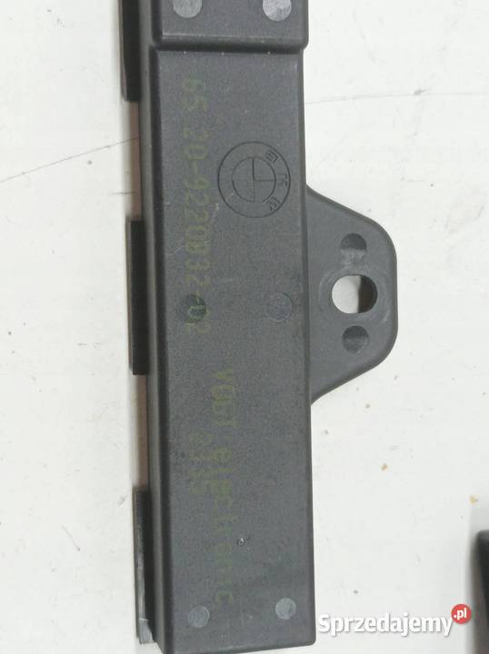 WZMACNIACZ KOMPLET F21 9238085 9220832 9269634 Wyposażenie elektryczne