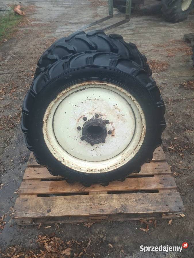Koła 8324 do zetora opryskiwacza w stanie kujawsko-pomorskie Wąbrzeźno