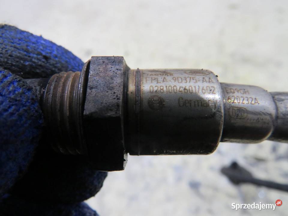 SONDA LAMBDA JAGUAR XF X260 20D FPLA9D375AA lubelskie sprzedam