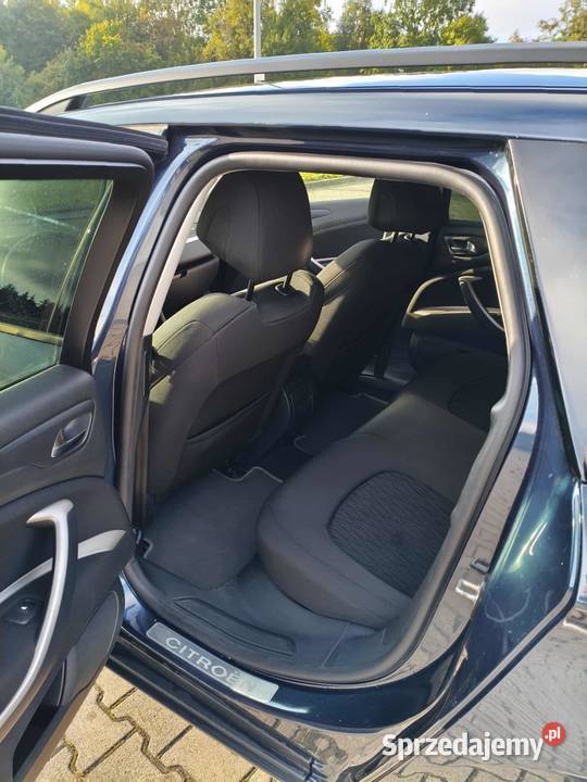 Citroen C5x7 20 HDI 140 Rok produkcji 2012 C5 Września sprzedam