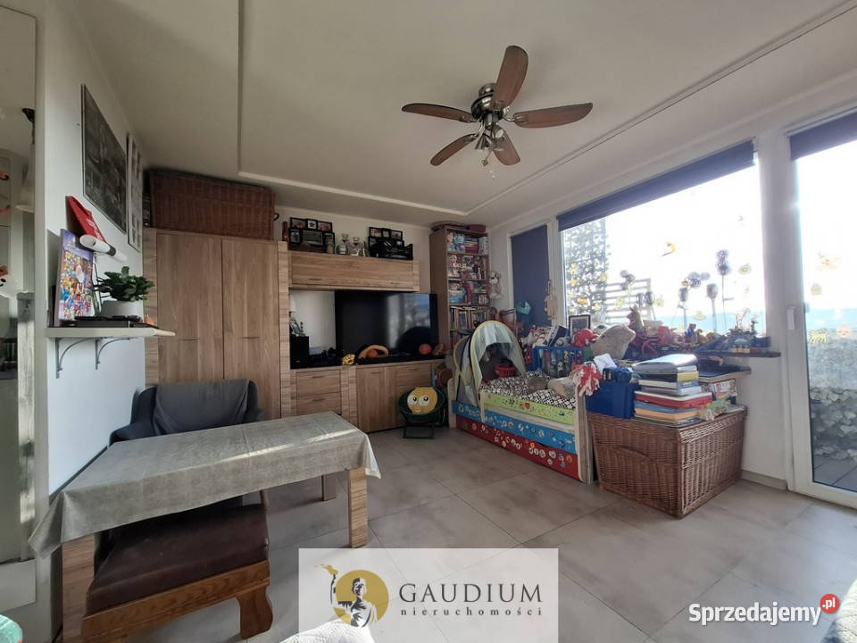 Kawalerka Zaspa 10 piętro 26.9m2