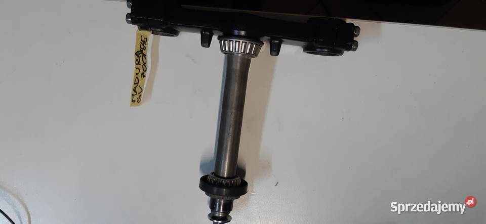Półka dolna Suzuki Madura GV 700 Jawiszowice sprzedam