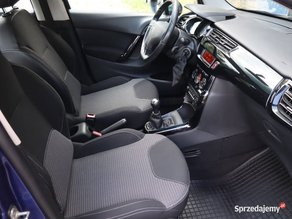 Citroen C3 12 PureTech tempomat Katowice