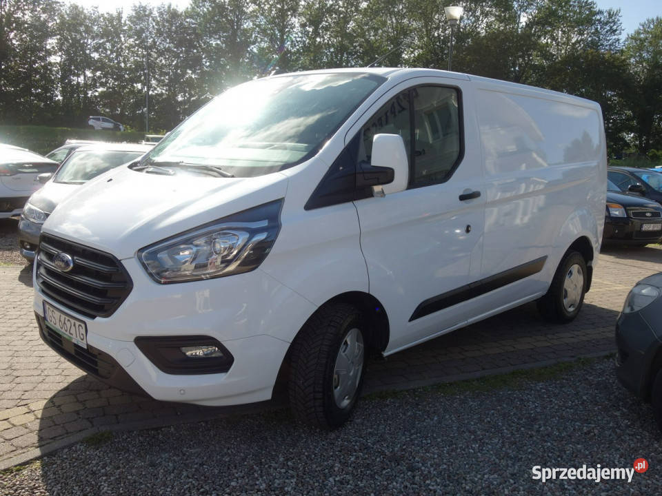 Ford Transit Custom FORD TRANSIT CUSTOM bluetooth Słupsk