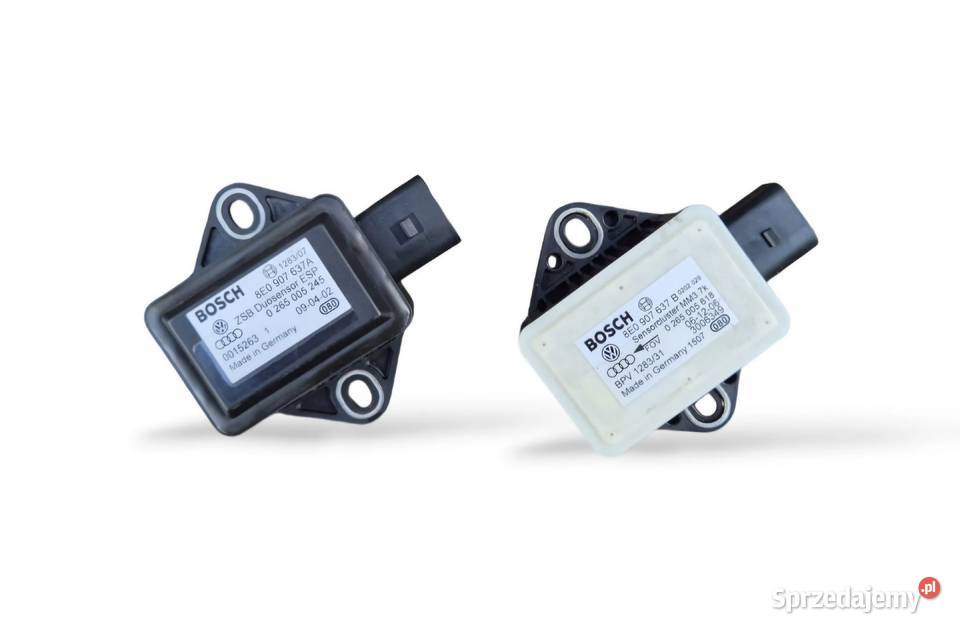 MODUŁ CZUJNIK ESP AUDI A4 B6 VW PASSAT B5 FL Działoszyce