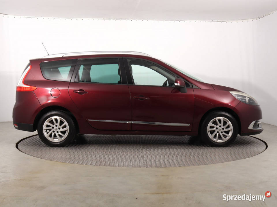 Renault Grand Scenic 12 TCe Katowice