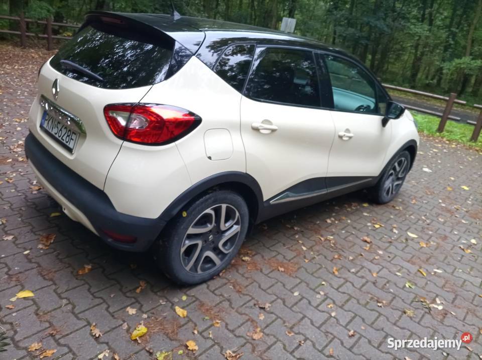 Renault Captur 1500cm3 Złotniki Kujawskie