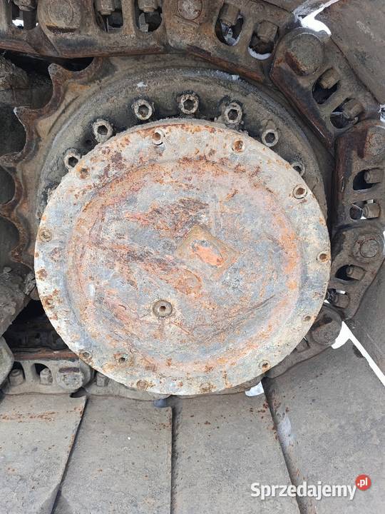 Zwolnica Atlas 1704 Linde GK 37 wielkopolskie Wągrowiec sprzedam