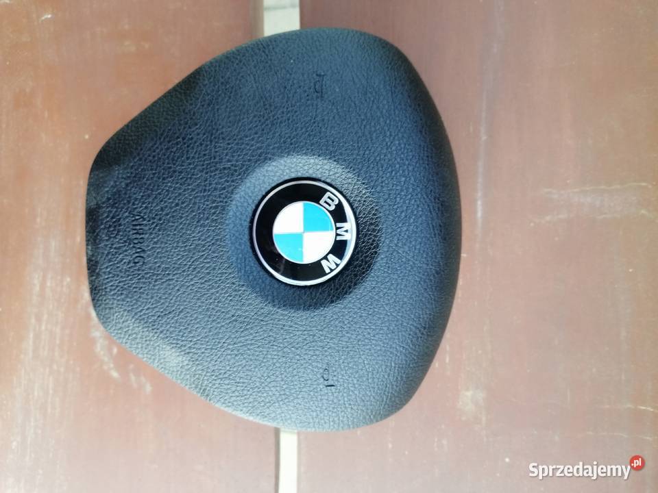 Poduszka powietrzna kierowcy BMW OE 6857306 Rok produkcji 2017 Poddębice
