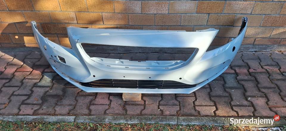 Volvo V40 S40 PDC Zderzak Przód