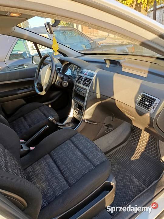 Peugeot 307 XS Kombi 2003r 16 benzyna Samochody osobowe sprzedam