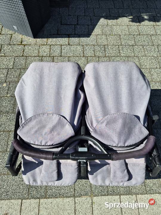 inglesina Twin sketch wozek spacerowy blizniakow podkarpackie Harklowa