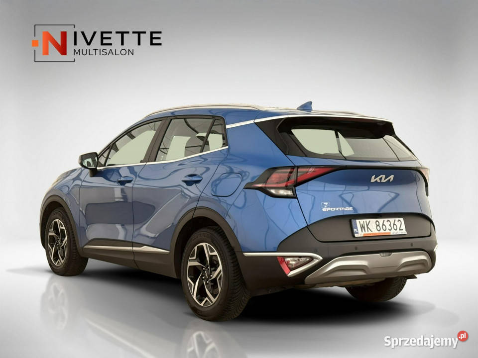 Kia Sportage 16 TGDI150 M Pakiet Smart Salon Sportage mazowieckie Warszawa