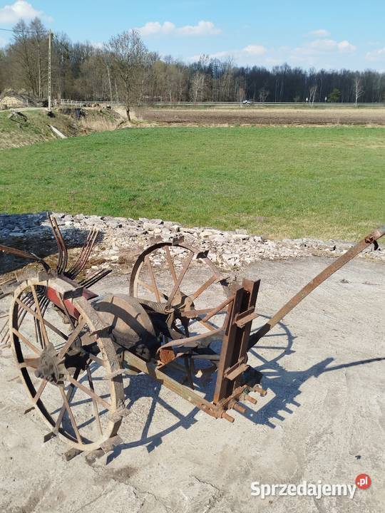 kopaczka do ziemniaków do ciągnika Tychy sprzedam