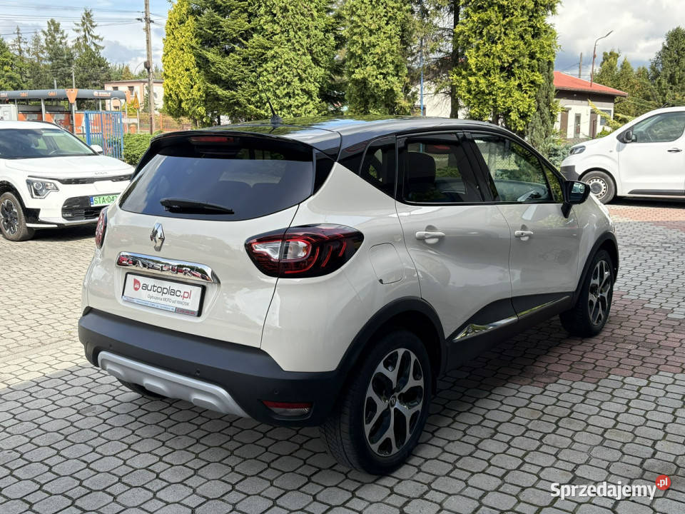 Renault Captur Intense Full LED KameaTempomat nieuszkodzony Tarnowskie Góry