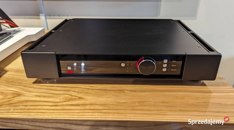 Rega ElicitR Integrated Amplifier Warszawa