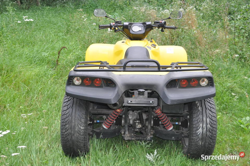 QUAD Cectek Quadrift 500 Skarżysko-Kamienna